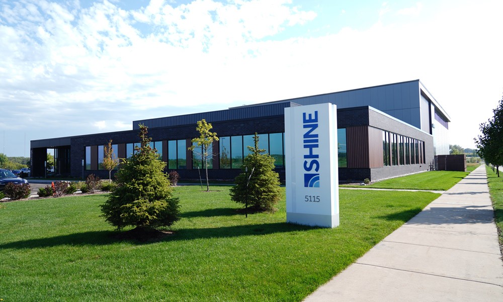 SHINE Technologies: $240 Million Funding Round