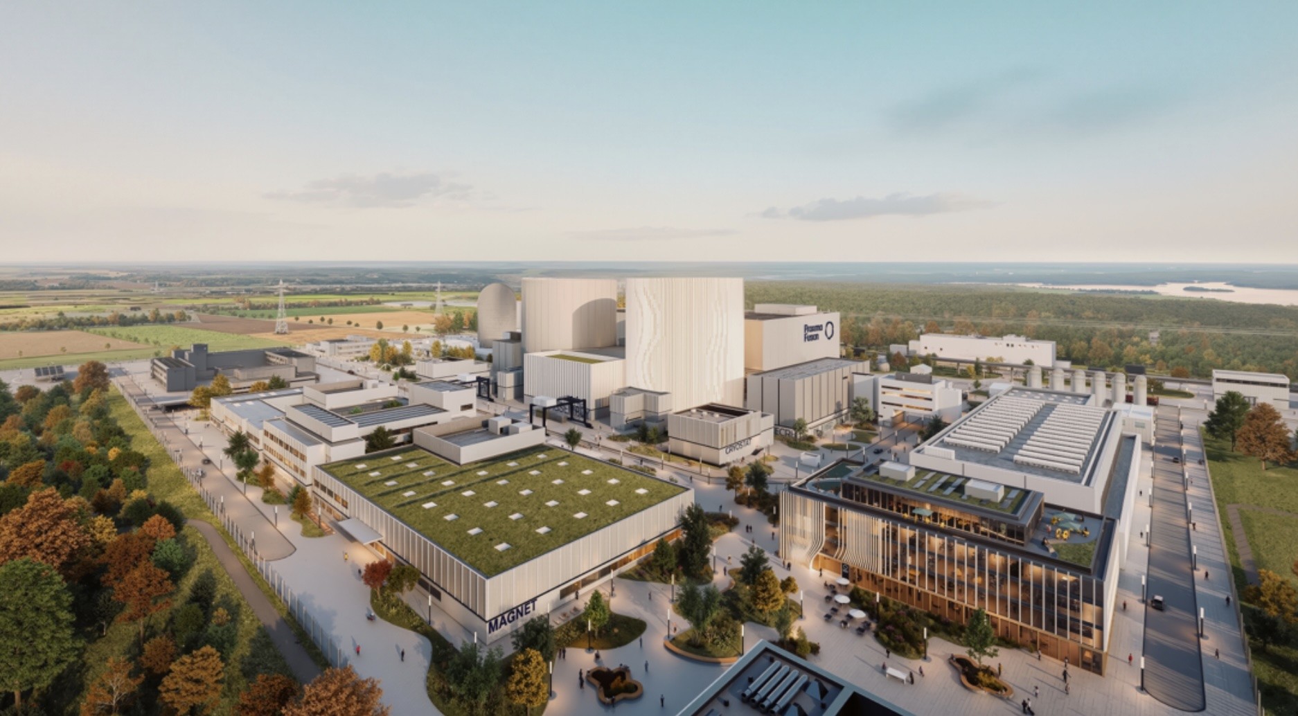 Proxima Fusion: Bavarian Government Funding and Facility Agreement