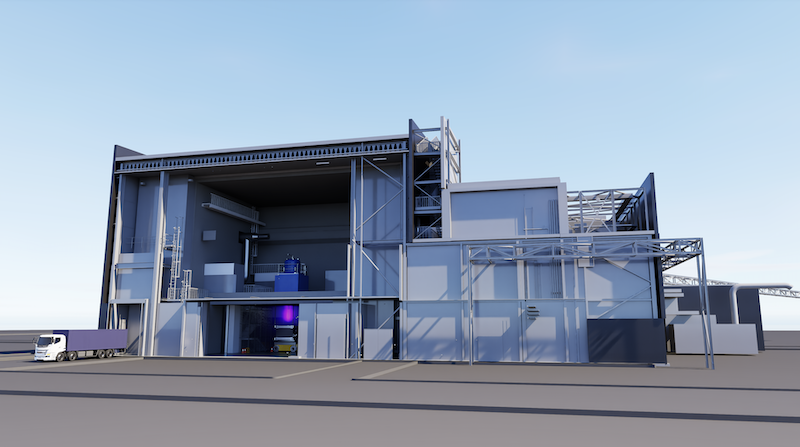 Rendering of LIBRTI