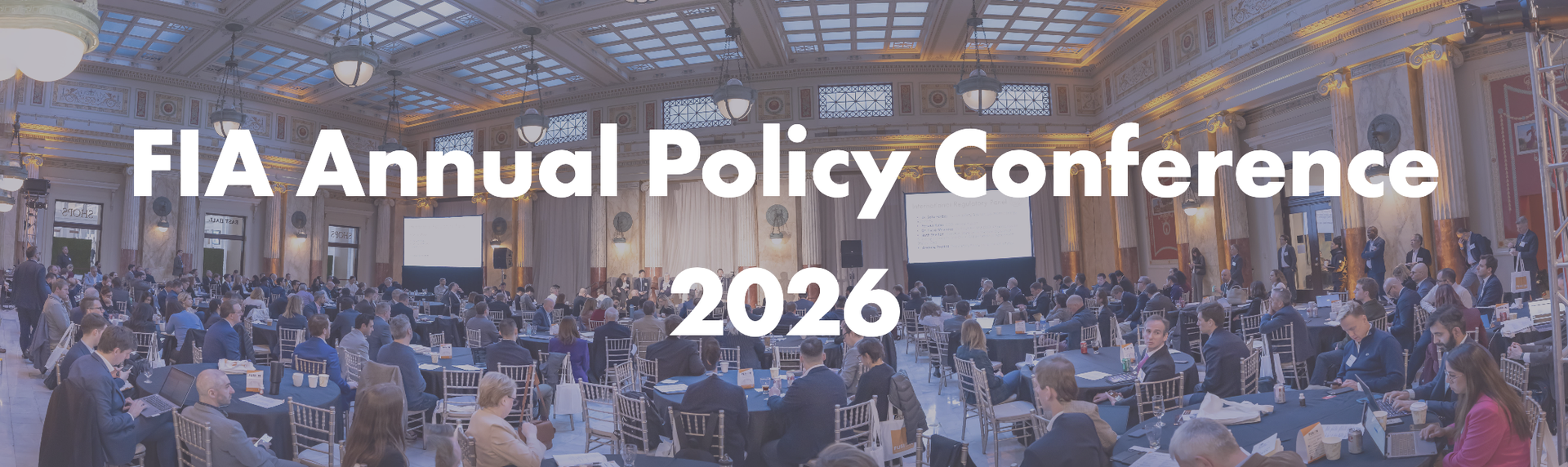 FIA Annual Policy Conference 2026