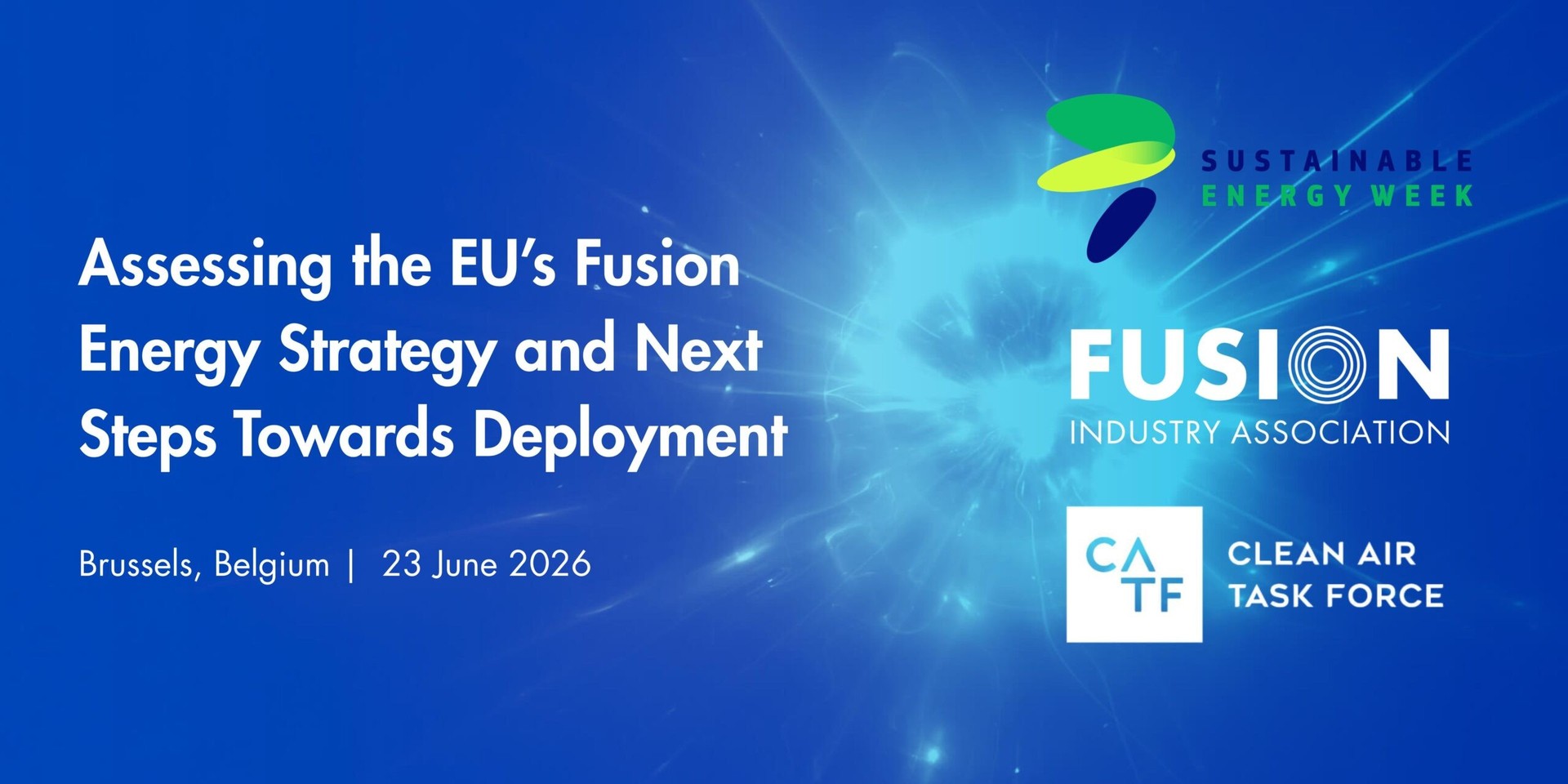 Assessing the EU’s Fusion Energy Strategy and Next Steps Towards Deployment