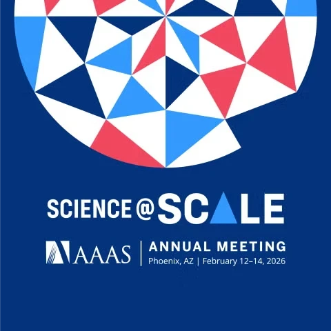 AAAS 2026 Annual Meeting