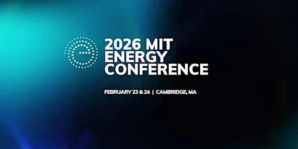 MIT Energy Conference