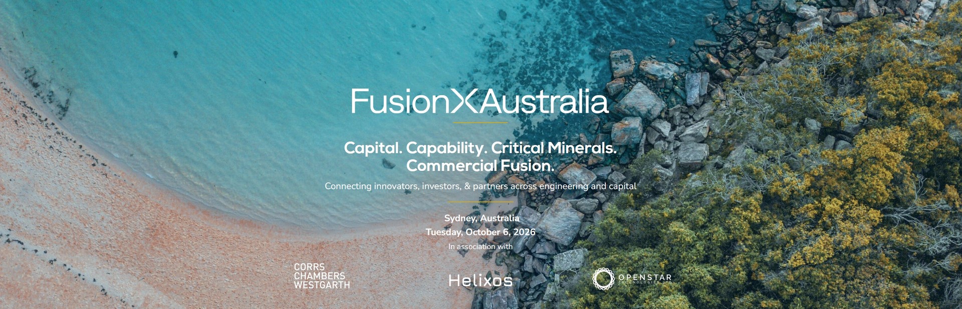 FusionX: Australia