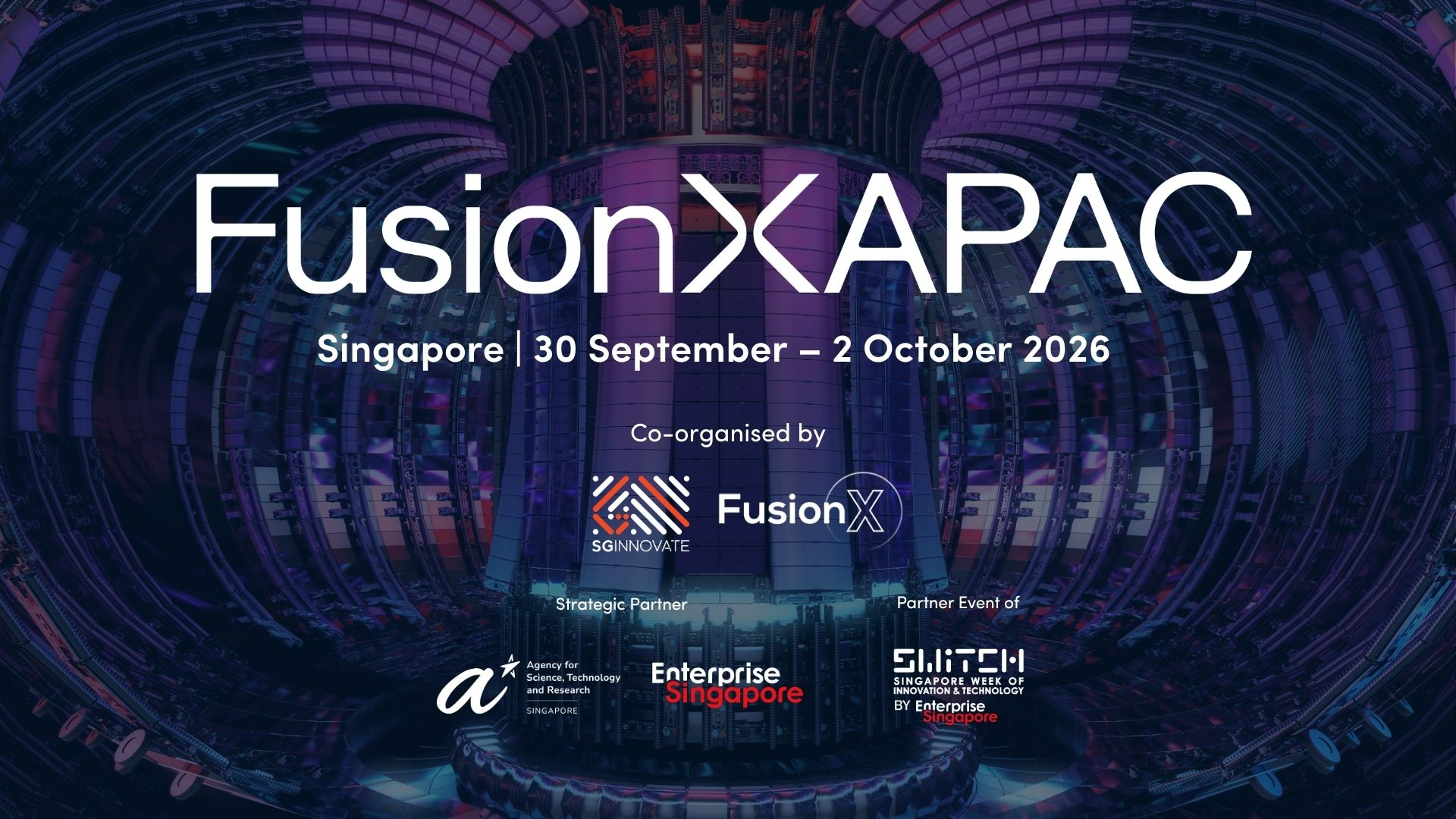 FusionX:APAC