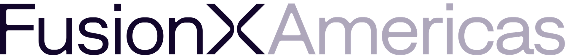 FusionX:Americas