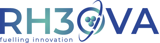 RH3OVA logo