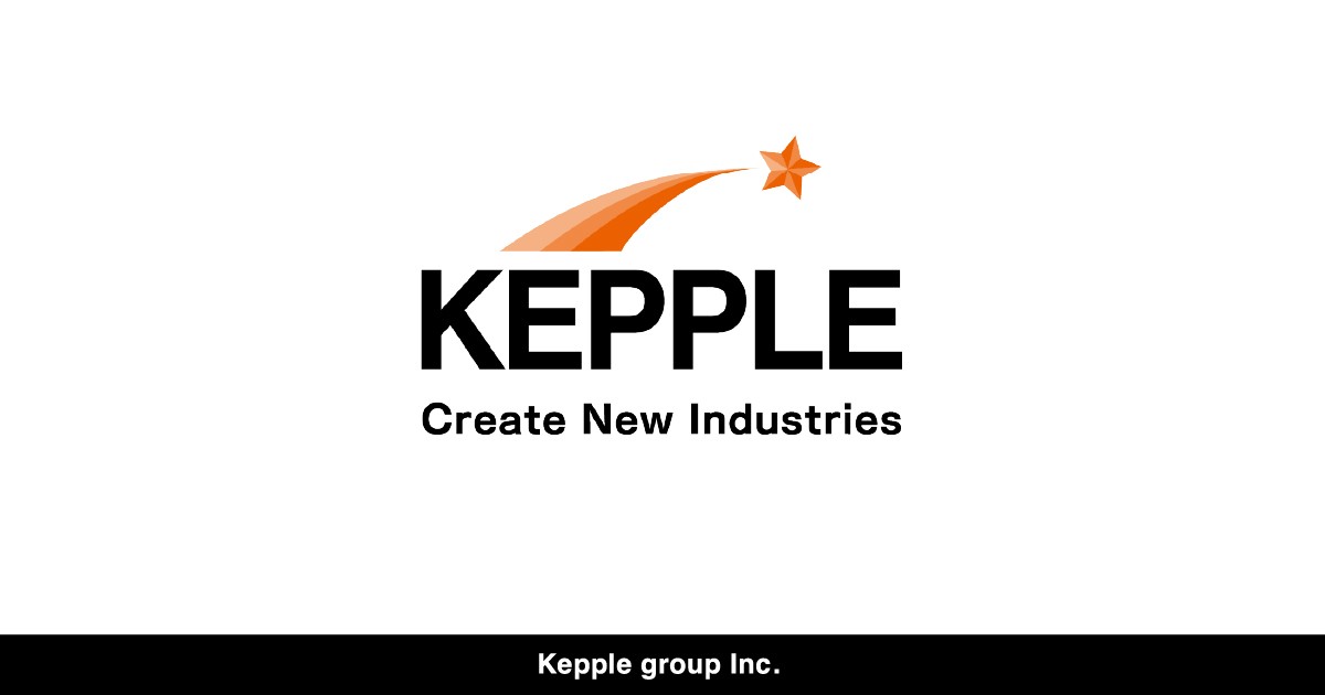 Kepple Group logo