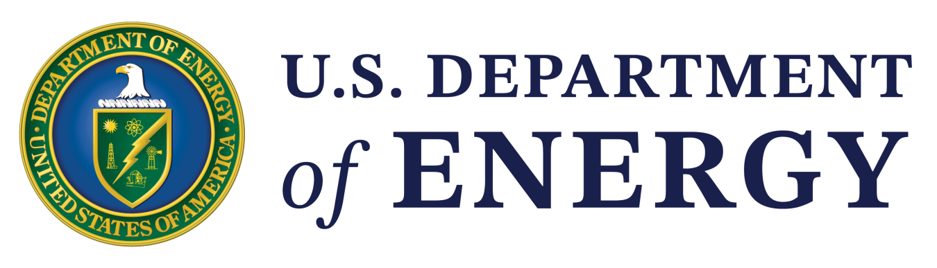 United States Department of Energy logo