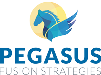 Pegasus Fusion Strategies logo