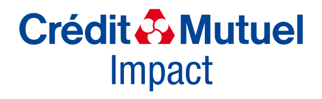 Crédit Mutuel Impact logo