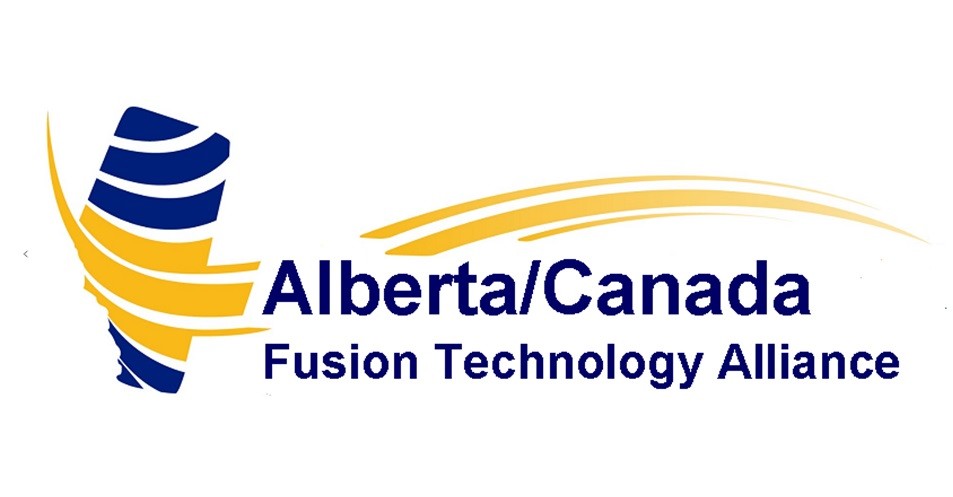 Alberta/Canada Fusion Technology Alliance logo