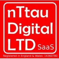 nTtau Digital logo