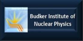 Budker Institute of Nuclear Physics logo