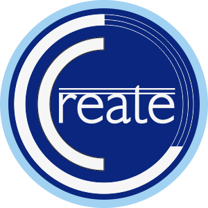 CREATE logo