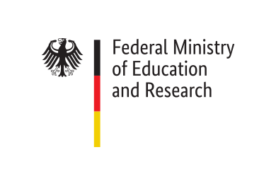 German Federal Ministry of Education and Research logo