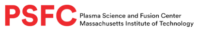 MIT Plasma Science and Fusion Center logo
