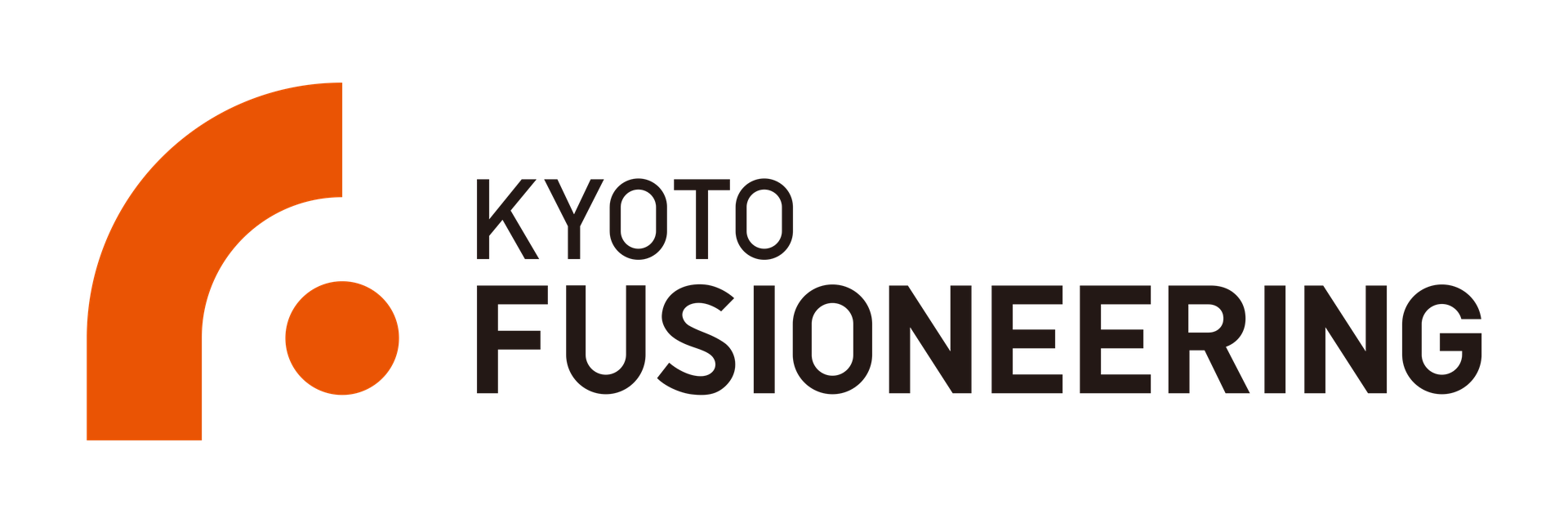 Kyoto Fusioneering logo