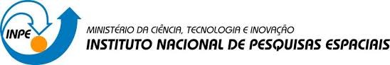 National Institute for Space Research logo