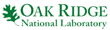 Oak Ridge National Laboratory logo