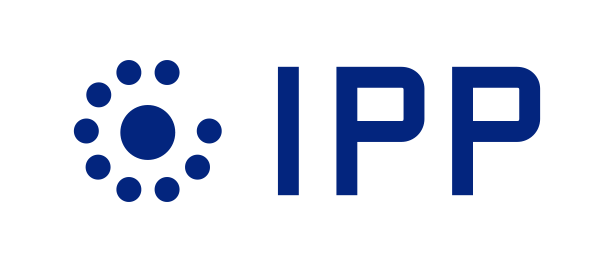 Institute of Plasma Physics of the Czech Academy of Sciences logo
