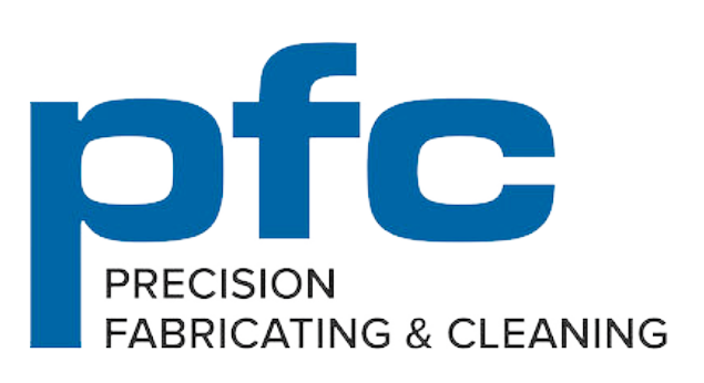 Precision Fabricating & Cleaning logo