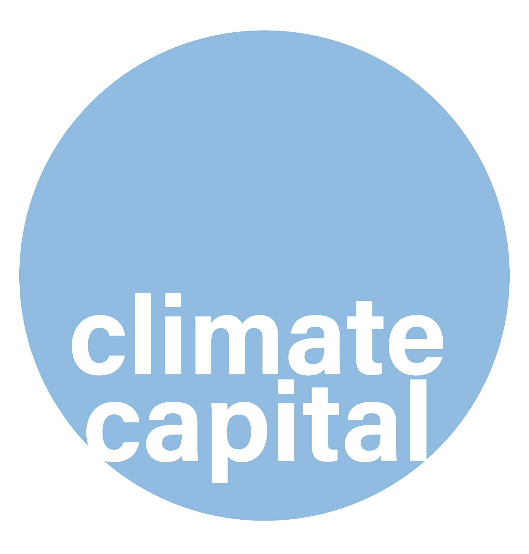 Climate Capital logo