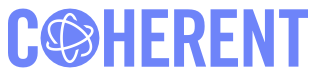 Coherent logo