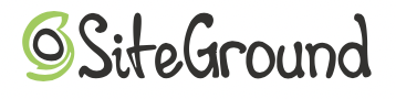 SiteGround logo
