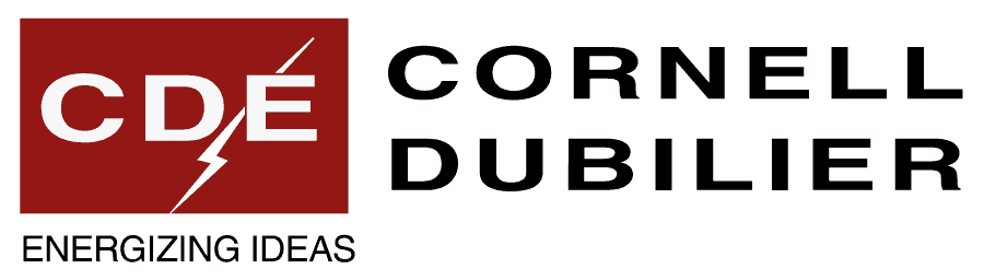 Cornell Dubilier logo
