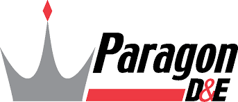 Paragon D&E logo