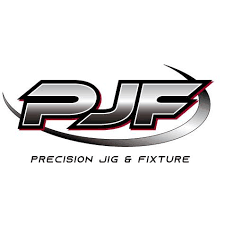 Precision Jig and Fixture logo