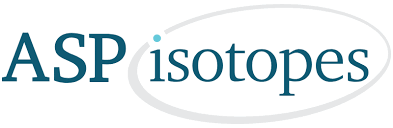 ASP Isotopes logo