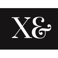 X& logo