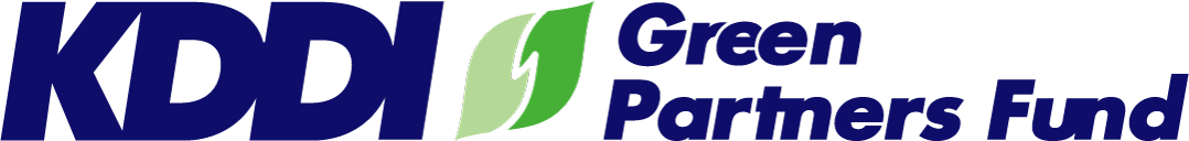 KDDI Green Partners logo