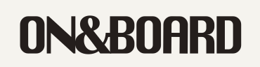 ON & BOARD logo