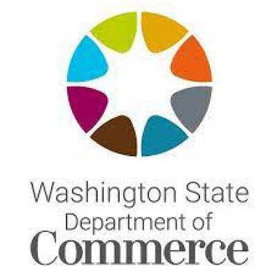Washington State Department of Commerce logo