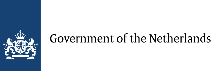 Government of the Netherlands logo