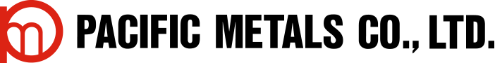 Pacific Metals logo