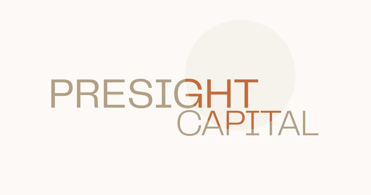 Presight Capital logo