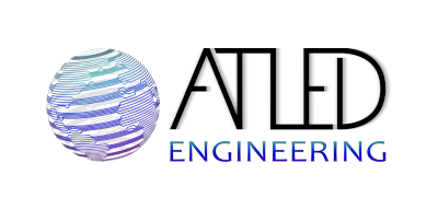 Atled Engineering logo