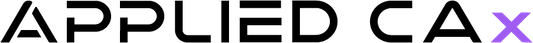 Applied CAx logo