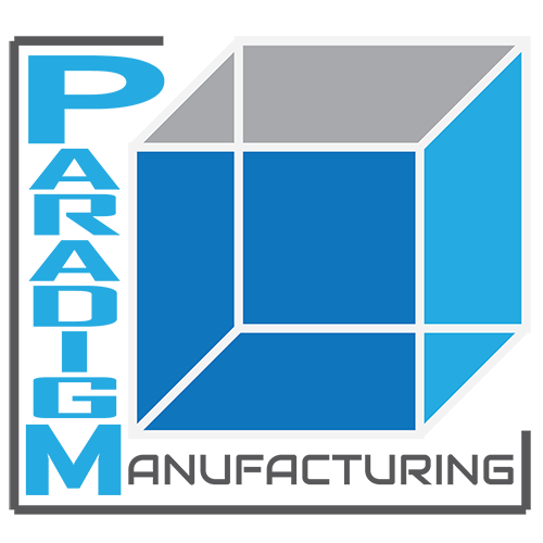 Paradigm Manufacturing logo