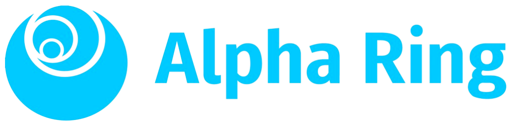 Alpha Ring logo