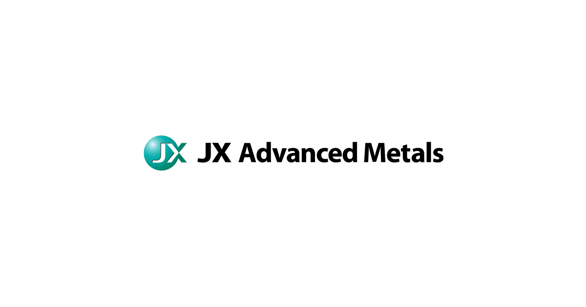 JX Advanced Metals Corporation logo