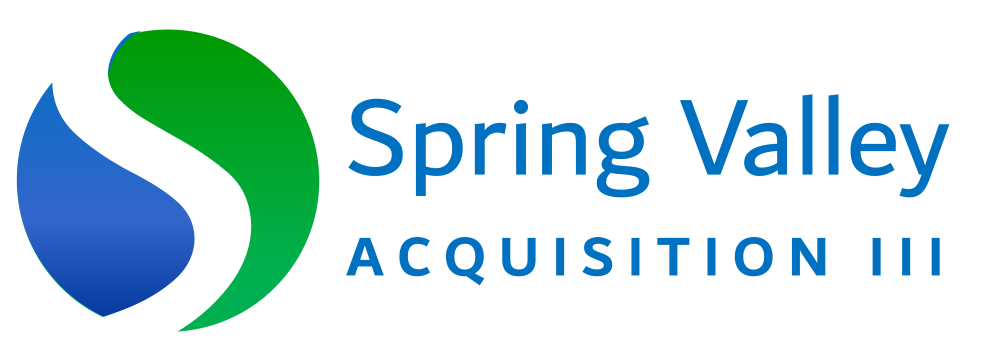 Spring Valley Acquisition Corp. III logo