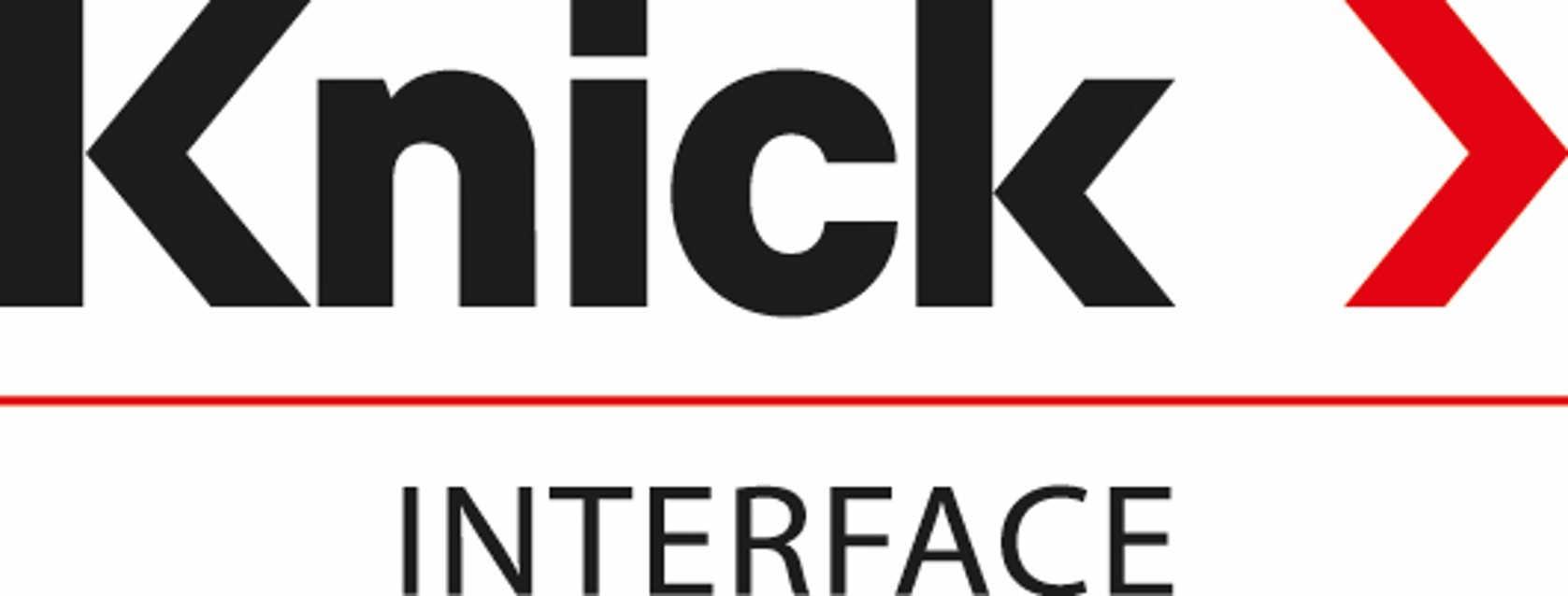 Knick Interface logo