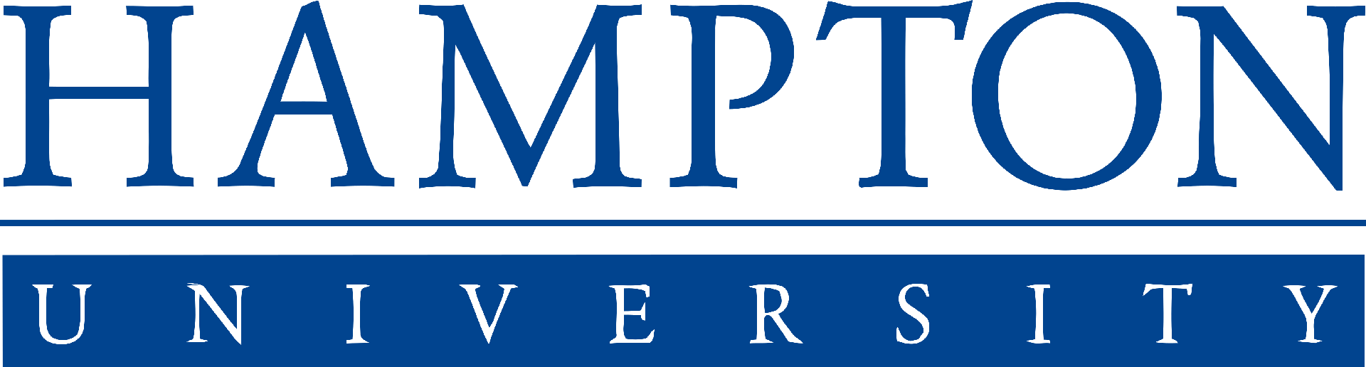 Hampton University logo