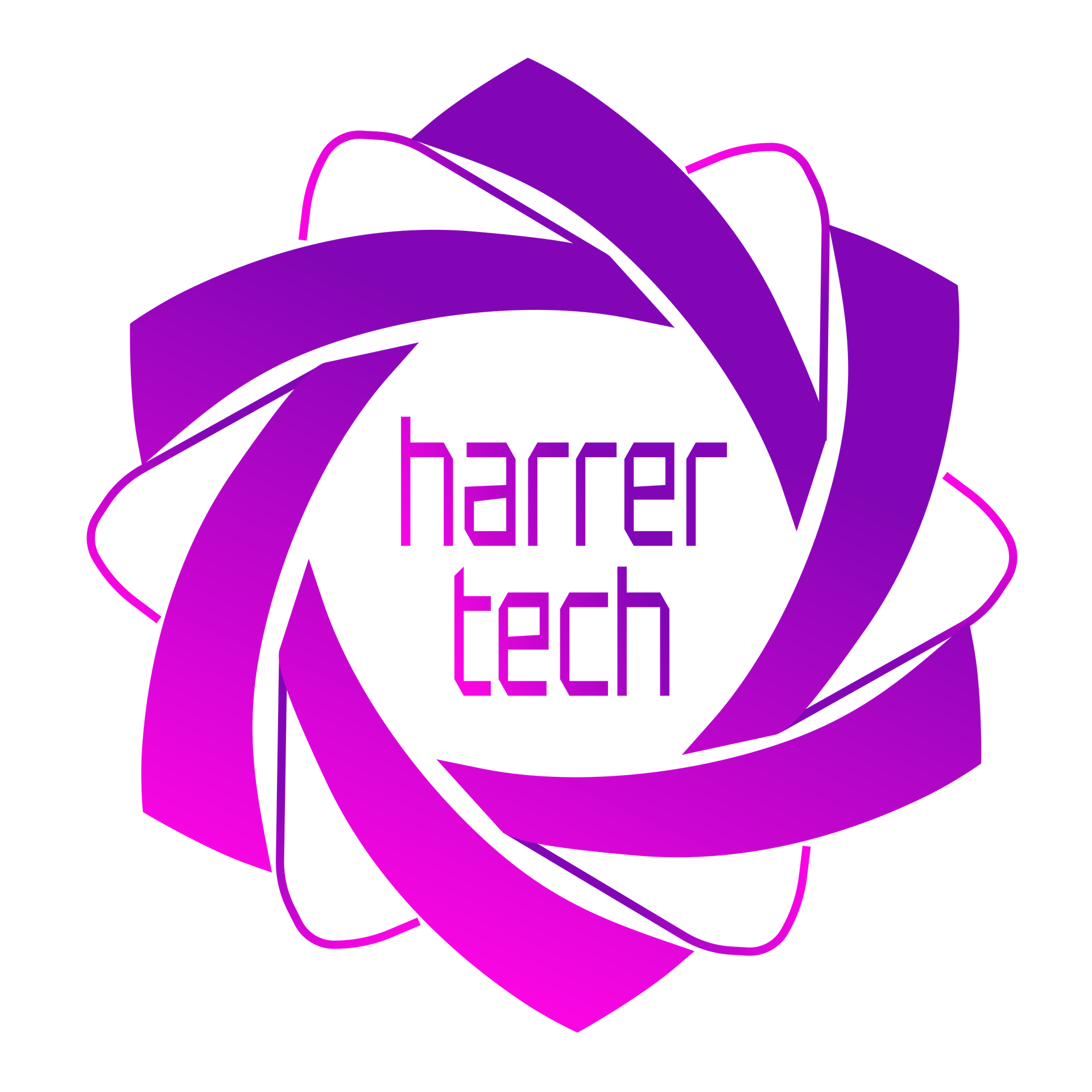 harrer.tech logo