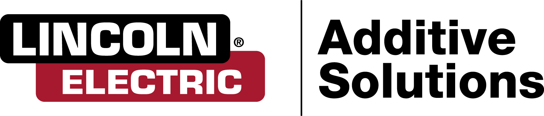 Lincoln Electric Additive Solutions logo